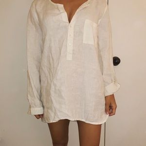 Joie swimsuit cover up